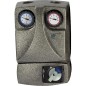 Servomoteur Easyflow 230-473 3 points 230 V AC 50 Hz 90° - 140s +jeu de montage MS-NRE