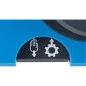 Servomoteur EVENES MM230.5.120 5Nm, 120sec/90°, 230V, avec kit de montage AMM1 Servomoteur EVENES MM230.5.120 5Nm, 120sec/90°, 230V, avec kit de montage AMM1