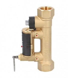 soupape reglage avec débimetre 1 1/2"  30-120 l/min SETCAL 132