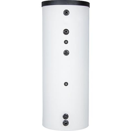 Réservoir pompe a chaleur EVENES EV-WP-TWS-1W300, 1 échangeur de chaleur, contenu 291 L