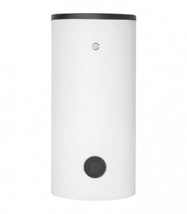 Réservoir pompe a chaleur EVENES EV-WP-TWS 400, 1 échangeur de chaleur, contenu 391l