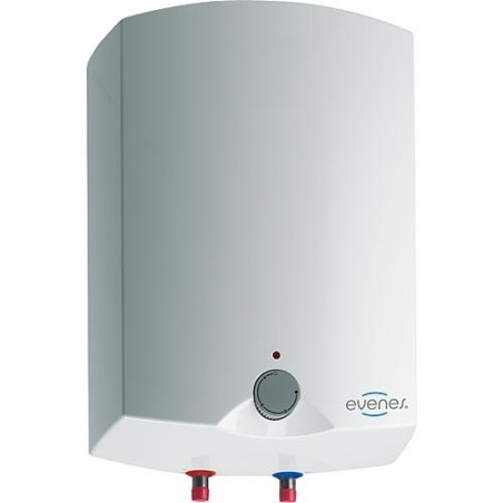 Chauffe eau resistant a la pression type GT 15 U EVE 15 litres sous-evier Electrique
