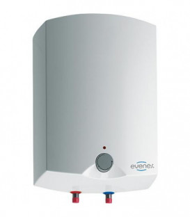 Accumulateur d'eau chaude resistant pression type GT 5 U EVENES 5L sous-evier electrique
