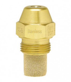 Danfoss gicleur à fioul 0,40 80°H LE Type V pour Viessmann Vitoplus VP3 et VP3a