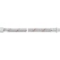 Flexible de bruleur fioul avec ecrou-raccord 3/8" et nipple filete cylindrique 1/4", 750 mm"