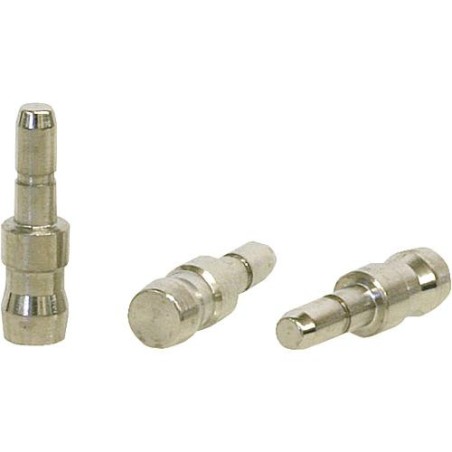 Adaptateur cable d allumage, un cote 6,3 mm raccord, 1 cote 4 mm