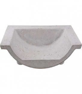 Voute de la chambre combustion pour D1 DC15E, DC15EP (L)"