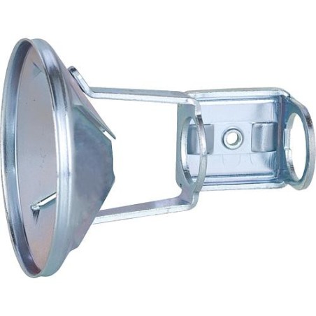 deflecteur d'air EK 01.4 L-LH diam exterieure 64.5 Diam interieure 20 mm ,3.333.012.506