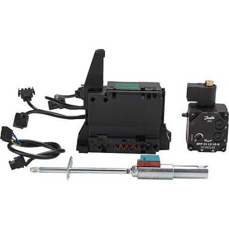 Kit de conversion rechauffeur fue EK 01B.28/35L-NH"Satronic