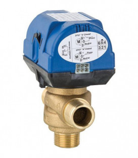 Vanne 3 voies avec servomoteur type MTU- VMR, convient pour GIAVA MADEIRA N°47