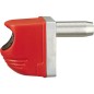 cable allumage 430 mm 4 mm x 6,3 mm cable allumage 430 mm 4 mm x 6,3 mm