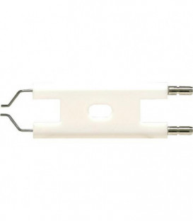 Electrode d allumage double Olymp DV 25/40/60/80/110 DV (DV2P) 3-8 DV 30/33/60/80/110 DV (DV2P)