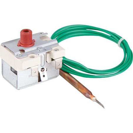 Limitateur de T°  eau de chaudière Type EGO Weishaupt 690 302