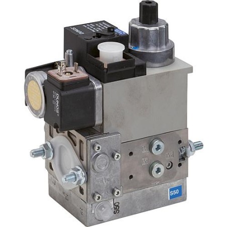 Gaz multi-bloc 1 allure MB-DLE 410 B 01 S 50 Bride filetée Rp 1"