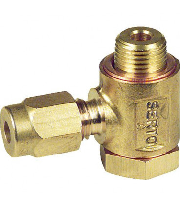 Serto - raccord coude d orientation SOWSV 10mm x 1/4" SO 42824 10x1/4"