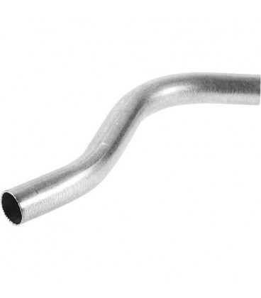 Raccord moule C acier Coude en S (mâle/mâle) 18 mm WG835
