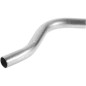Raccord moule C acier Coude en S (mâle/mâle) 18 mm WG835
