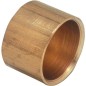 Raccord souder laiton Bouchon femelle 22