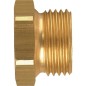 Nipple de reduction court G 1/4"f x G 3/8"m