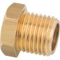 Nipple de reduction court G 3/8"f x G 3/4"m