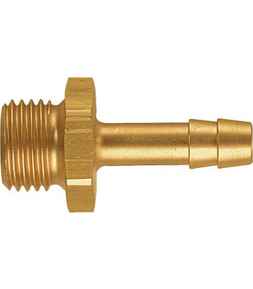 Douille filetée, mâle G 1/4" 9mm