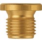 Vis de fermeture avec 6 pans interieurs G 1/4"