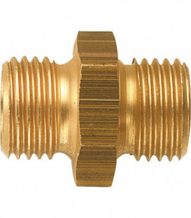 nipple double G 1/8" x G 1/8"
