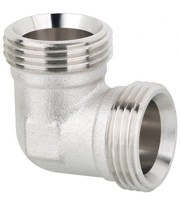 Equerre d'accouplement 3/4" x 3/4" v / n
