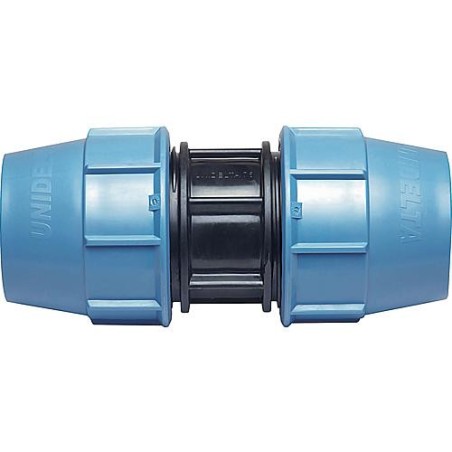 accouplement de reparation pour tube PE 50x50mm