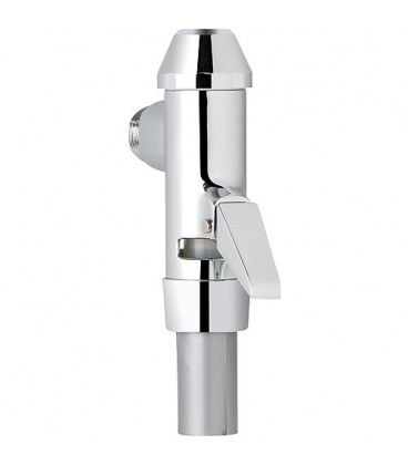 chasse d'eau Benkiser temporisée pour WC déclenchement mécanique temps rincage reglable manuellement chasse d'eau Benkiser temporisée pour WC déclenchement mécanique temps rincage reglable manuellement