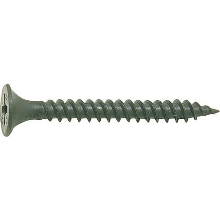 Vis a fixation rapide avec filetage fin (tête trompete H) 3,9 x 35 mm Emballage 250 pieces