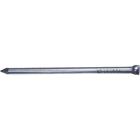 Clou, tête fraisée blanc 2,2 x 50 mm 0,4 KG