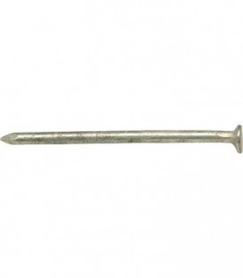 Clou, tête fraisée 1,6 x 30 mm acier galvanisE 0,4 KG
