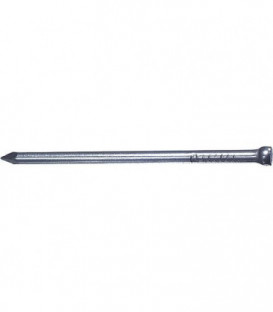 Clou, tête fraisée blanc 3,1 x 70 mm 1,0 KG