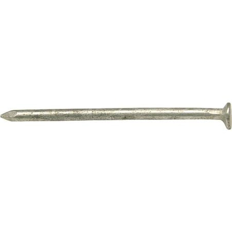 Clou, tête fraisée 2,0 x 40 mm acier galvanisE 1,0 KG