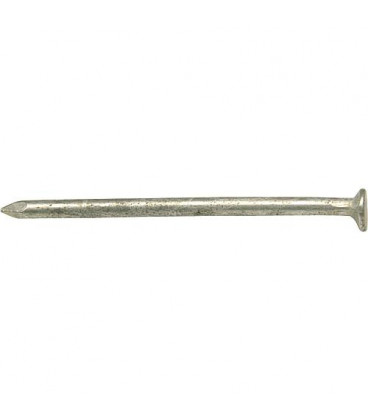 Clou, tête fraisée 2,8 x 65 mm acier galvanisE 1,0 KG