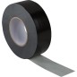 Bande adhEsive tissu noir 50 mm x 50 mm 300 my Bande adhEsive tissu noir 50 mm x 50 mm 300 my