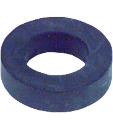 Joint caoutchouc a sertir noir 3/8" 10x 14x 4 mm 100 pcs