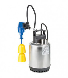 Pompe de plongée type DOC 7/A GT avec interrupteur à flotteur 0,55 kW