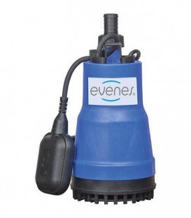 Pompe de plongée EVENES Typ 280 A avec interrupteur à flotteur