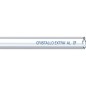 Tuyau transparent en PVC 30 mm int. 1 rouleau : 25 epaisseur: 4,5 "