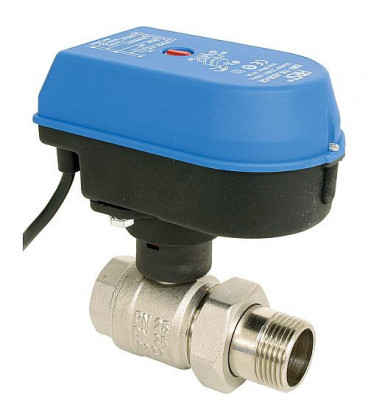 Soupape a bille electro 2/2 voies Type EMV 110...801-2 Compact R 1/2"