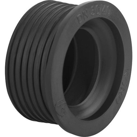 Manchette caoutchouc KA NW 30-40 11/4" Diam ext 40 mm