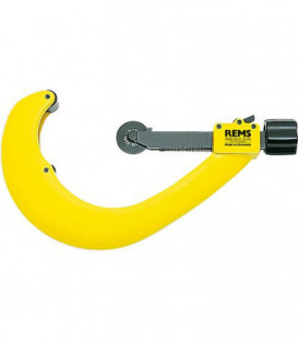 Rems RAS P 110-160mm pour tube en plastique et d'assemblage avec reglage rapide