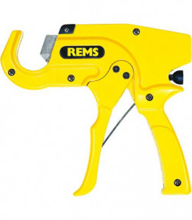 Rems ROS P 35 A avec retour rapide automatique version en aluminium