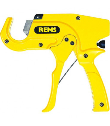 Rems ROS P 35 A avec retour rapide automatique version en aluminium