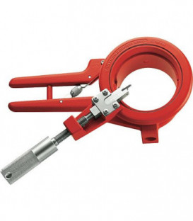 Kit Rocut 110, 50/75/110mm Chanfreineuse coupe-tube plastique