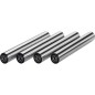 Galet de roulement inox pour Cento paquet de 4 pieces