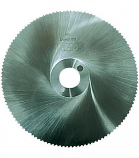 REMS Lame de scie circulaire HSS special pour tubes en acier inoxydable 225x2x32, 220 dents