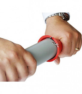 Ebavureur de tube, int. et ext. pour tube plastique, diam. 32-50mm